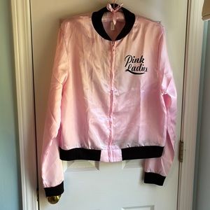 Women’s Pink Ladies jacket